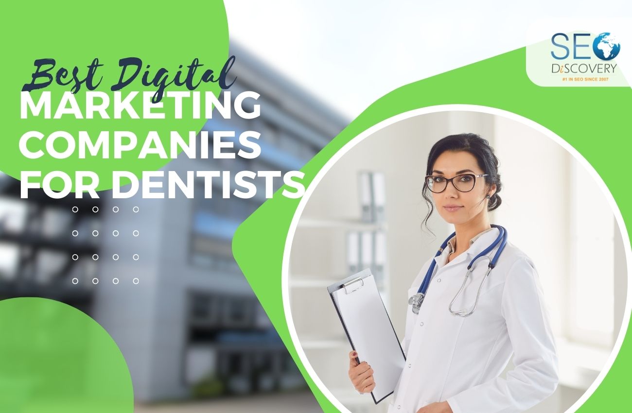 digital marketing companies for dentists