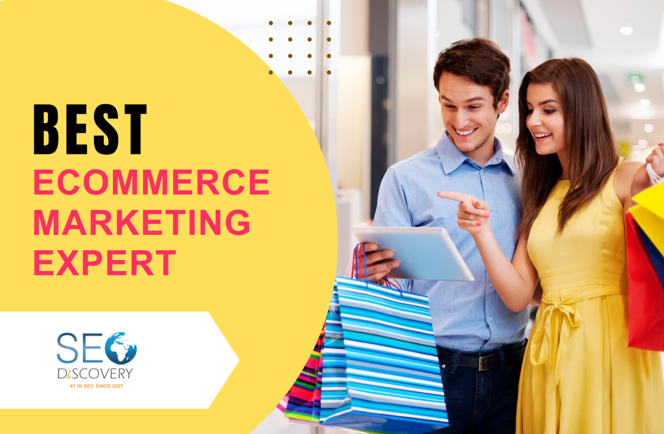 Best eCommerce Marketing Experts