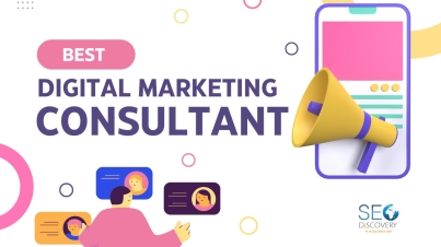 Best Digital Marketing Consultants