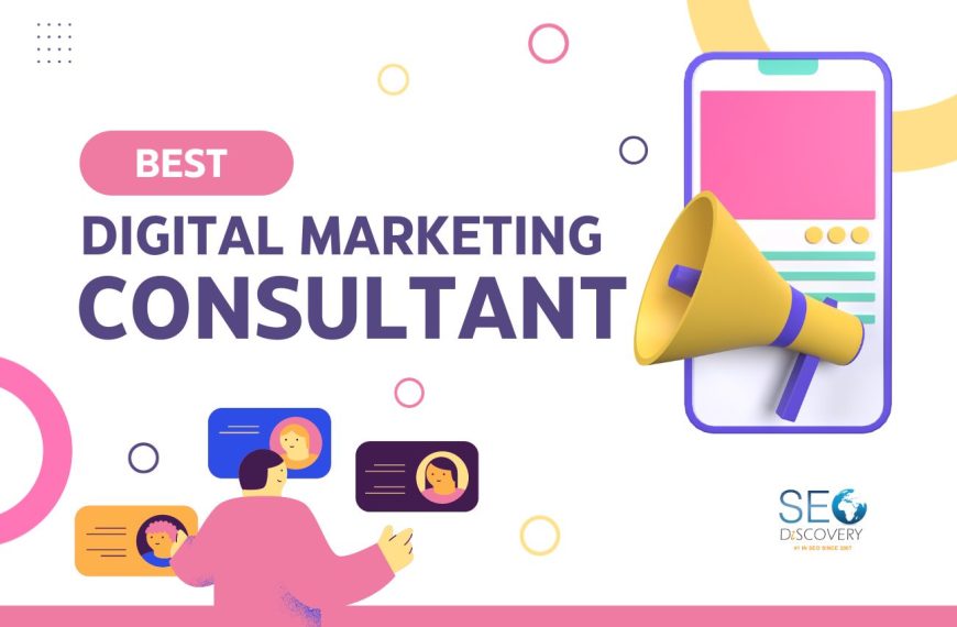 Best Digital Marketing Consultants