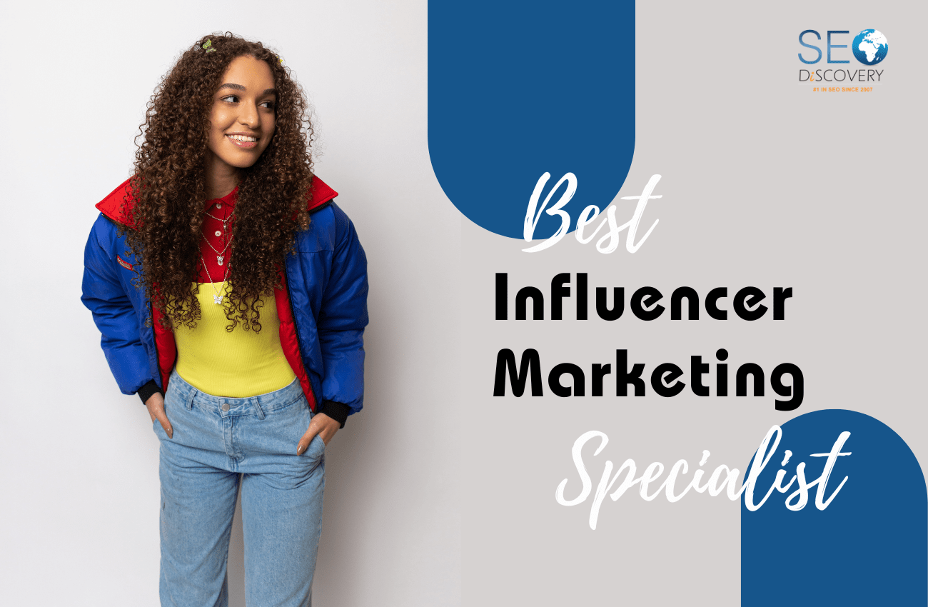 Best Influencer Marketing Specialists