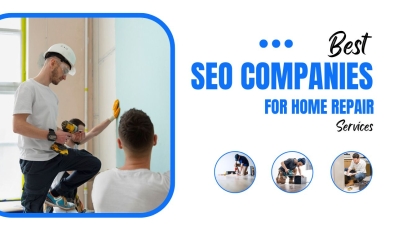 SEO Companies for Home Repair Services
