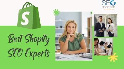 Best Shopify SEO Experts