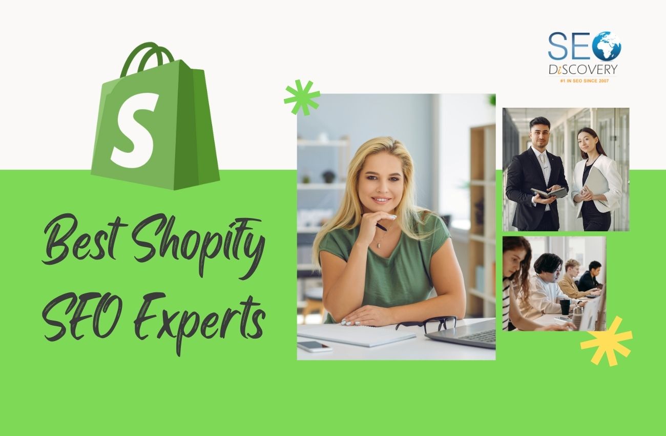 Best Shopify SEO Experts
