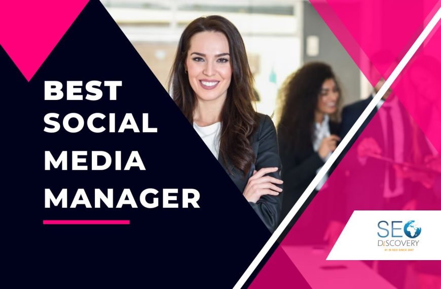 Best Social Media Managers