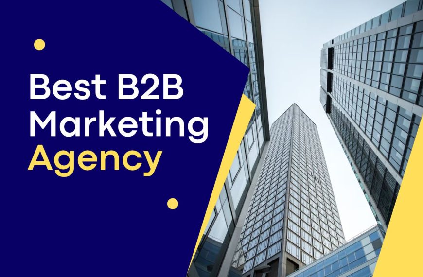 best-b2b-marketing-agency