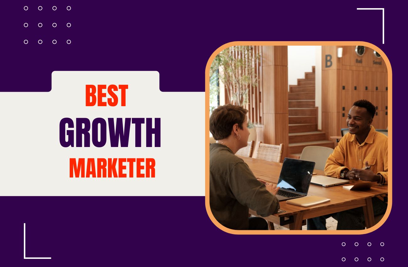 Best Growth Marketers