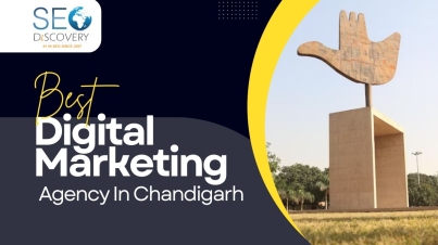 Best Digital Marketing Agency In Chandigarh
