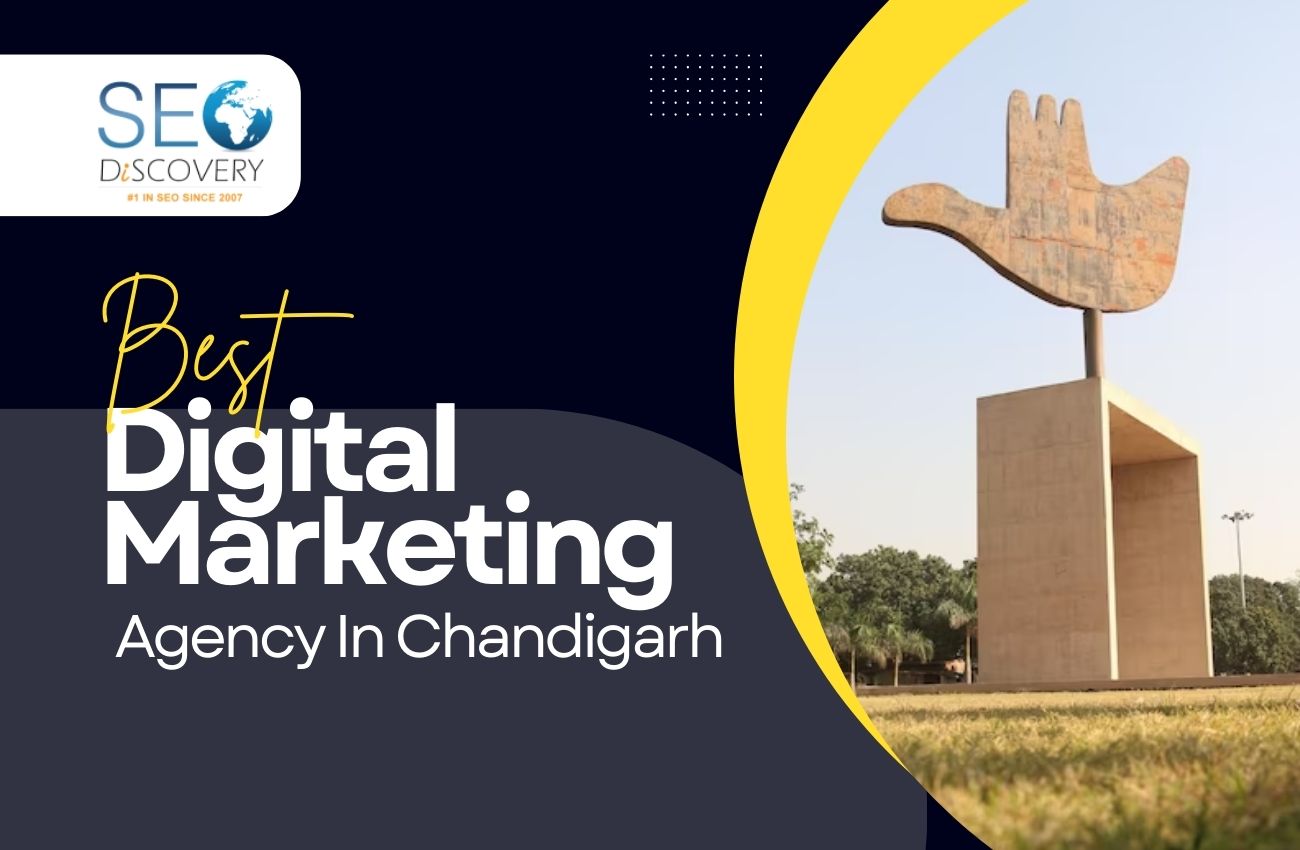Best Digital Marketing Agency In Chandigarh