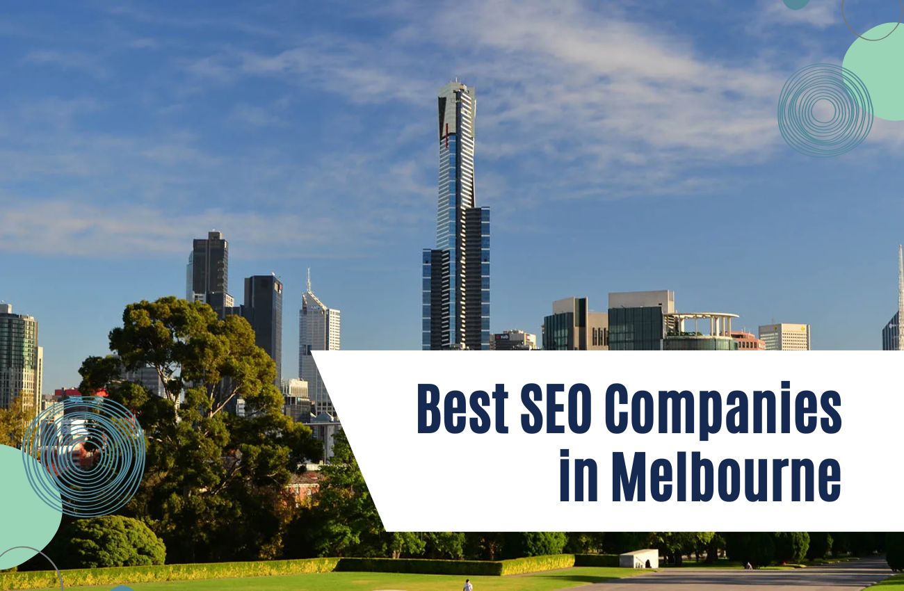 SEO Companies in Melbourne