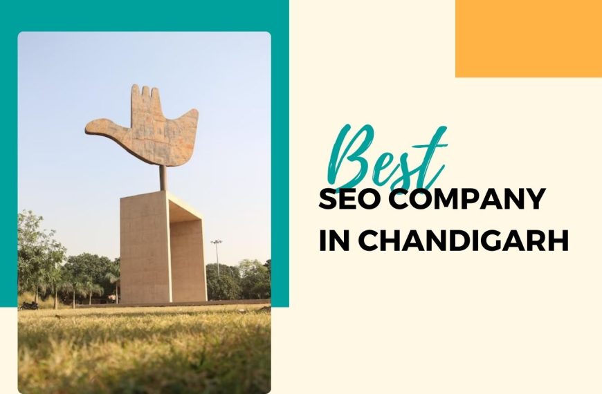 best SEO companies in chandigarh