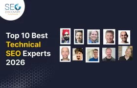 Top 10 Technical SEO Experts