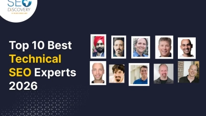 Top 10 Technical SEO Experts