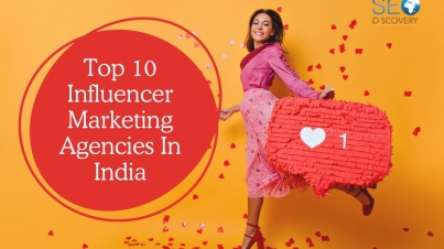 Influencer Marketing Agencies In India