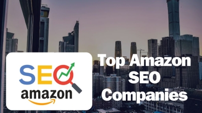 Top Amazon SEO Companies