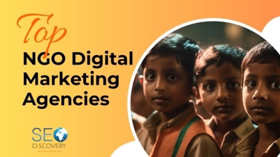 Top NGO Digital Marketing Agencies