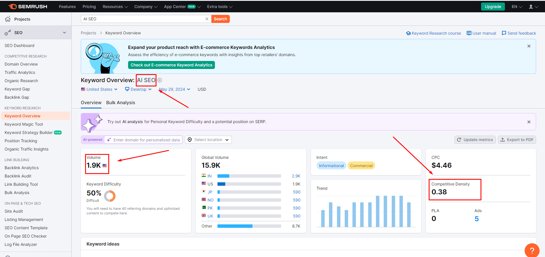 super intelligent ai seo