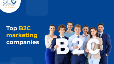 Top B2C Marketing Companies