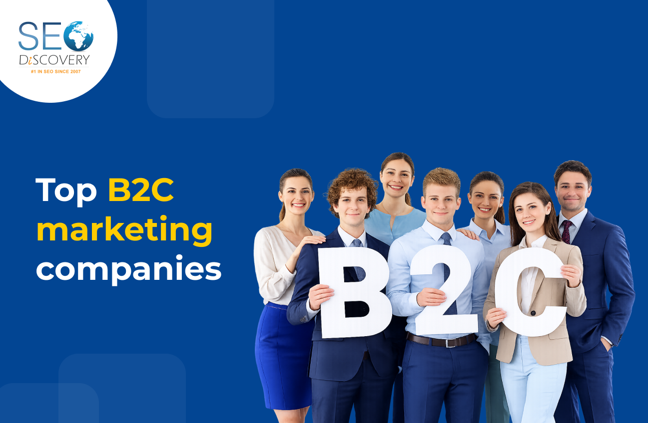 Top B2C Marketing Companies