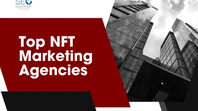Top NFT Marketing Agencies