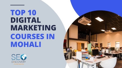 digital marketing Courses in Mohali