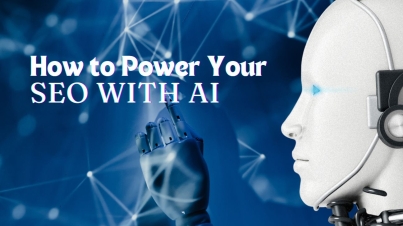 Power of Ai in SEO