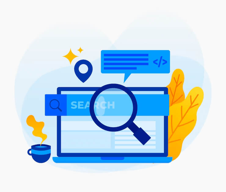 Page Search