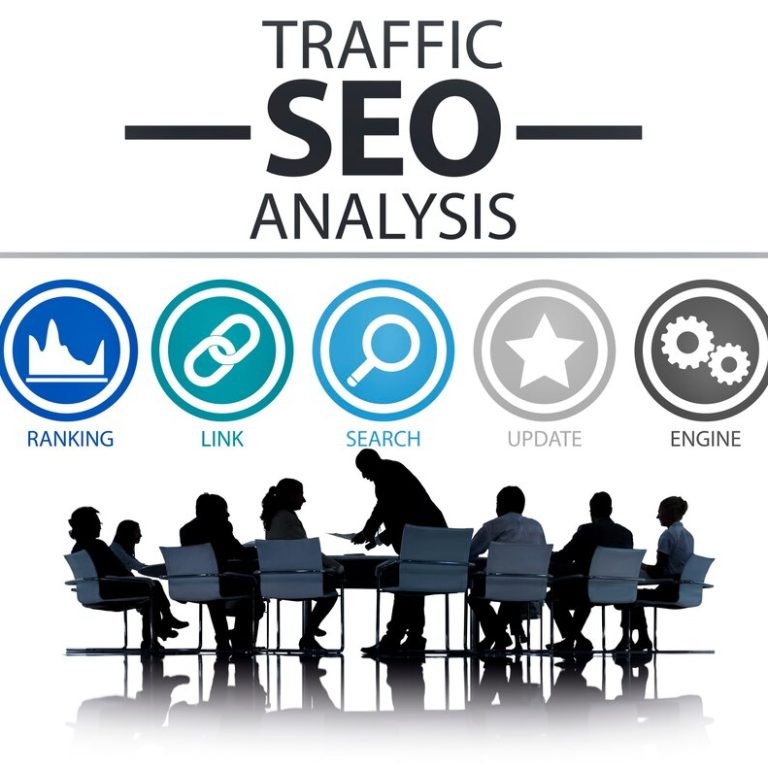 seo visibility score