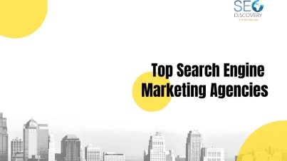 Top Search Engine Marketing Agencies