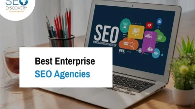 Enterprise SEO Companies