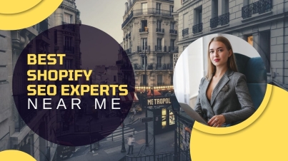 Best Shopify SEO Experts Near Me