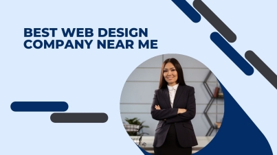 Best Web Design Company Near Me