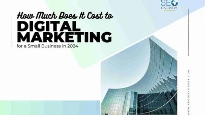 How Much Does It Cost to Digital Marketing for a Small Business