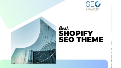 Best Shopify SEO Theme