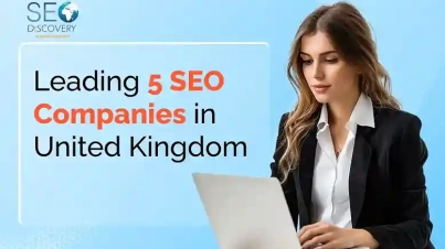 5 SEO Companies in UK