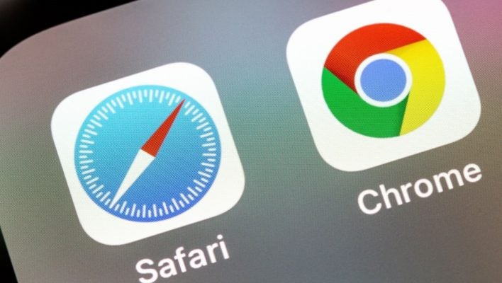 browser