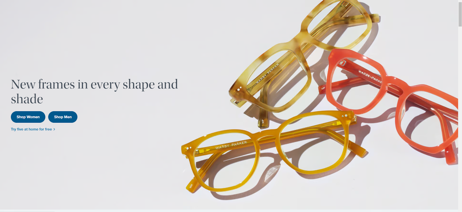 Warby Parker