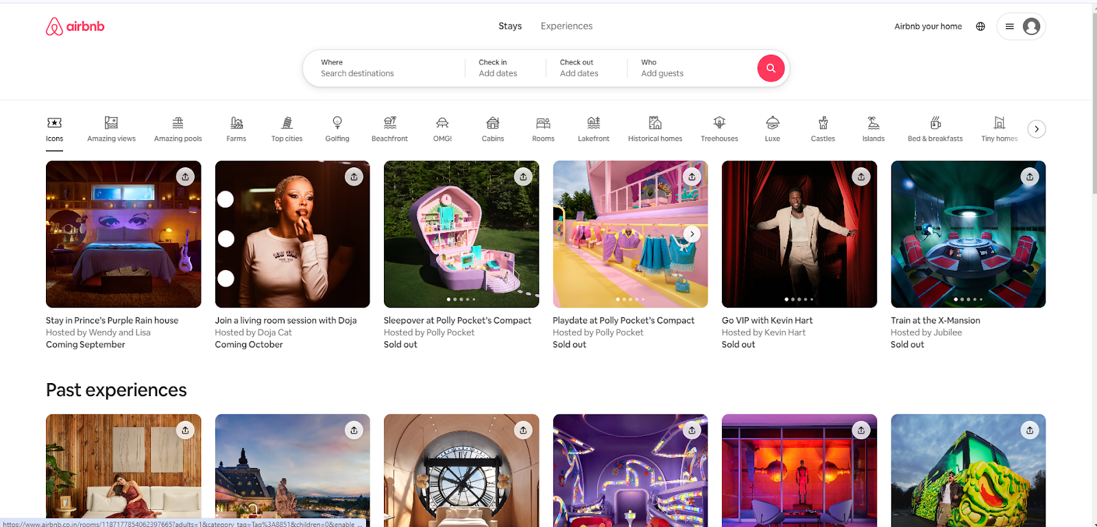 airbnb