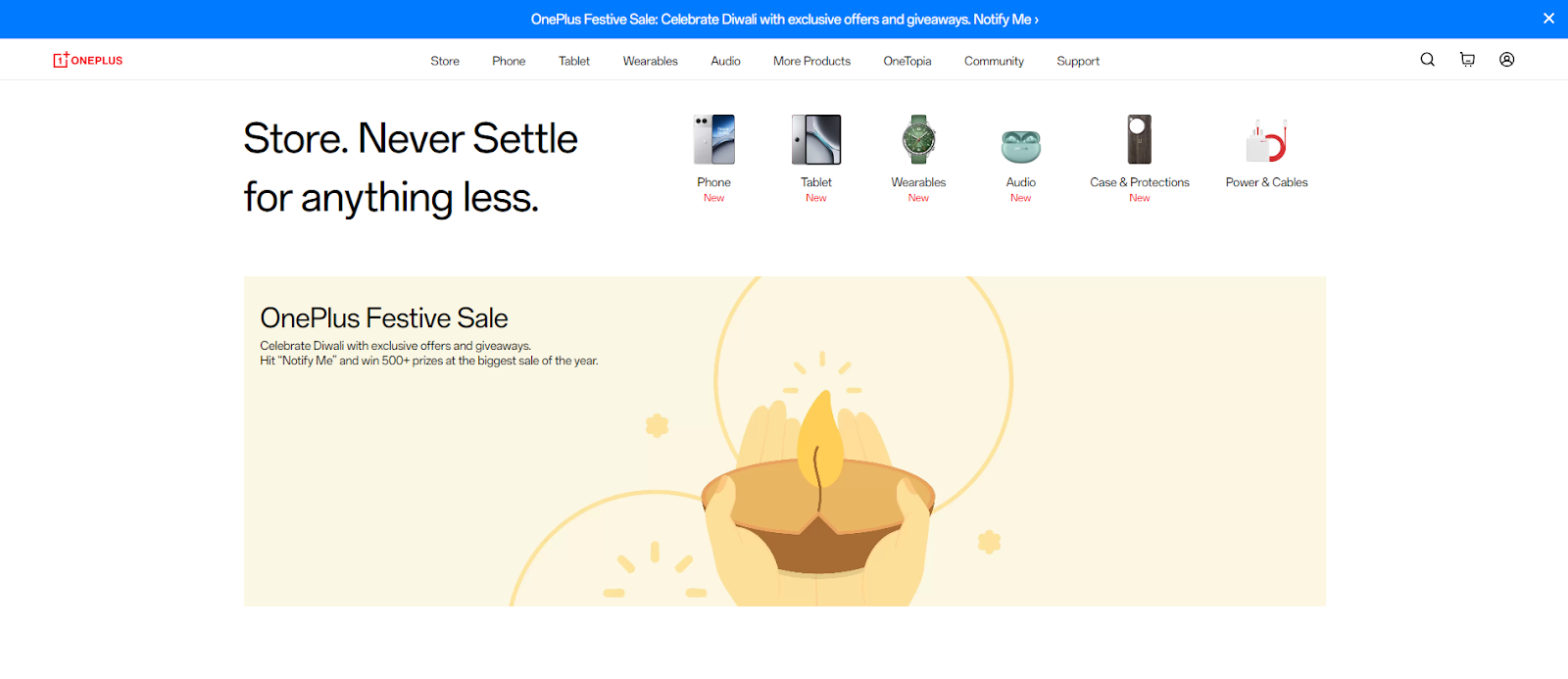 oneplus website