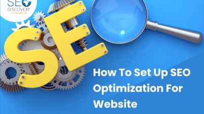 SEO-Optimization