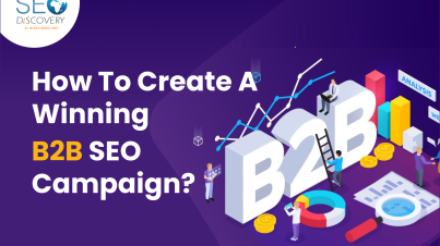 B2B SEO Campaign