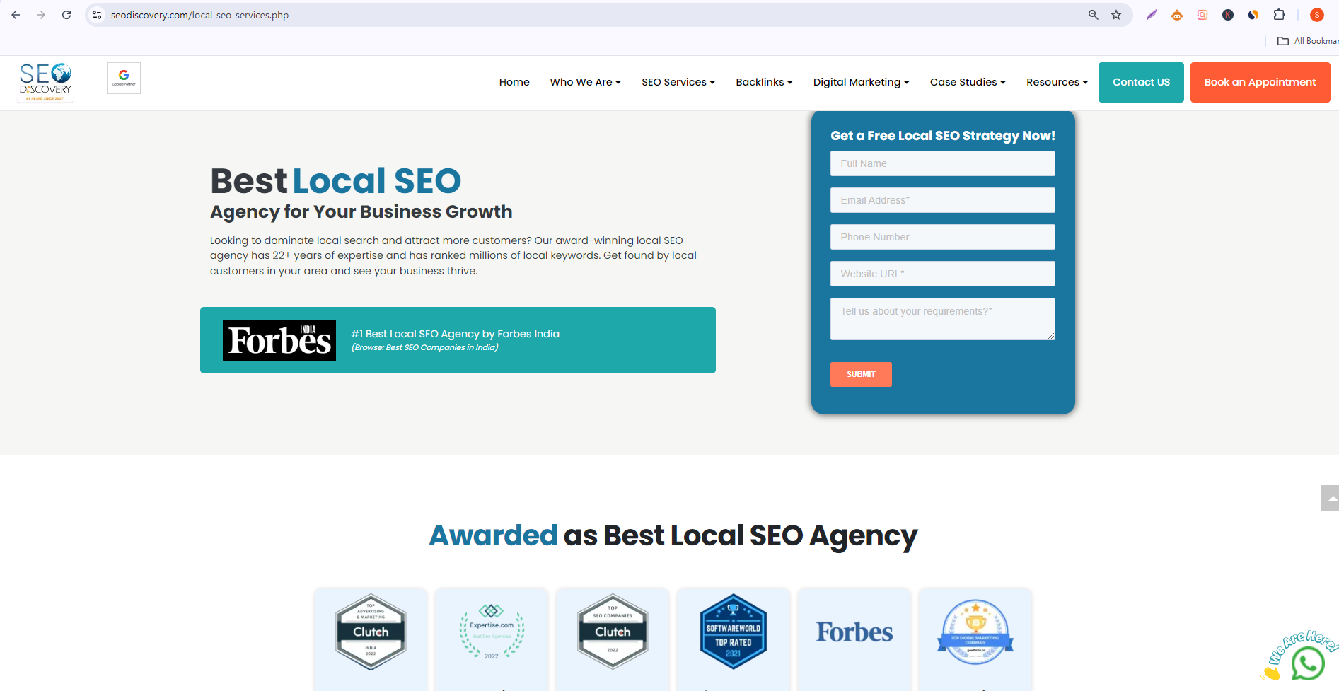 Best Local SEO