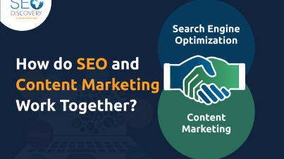 SEO and Content Marketing