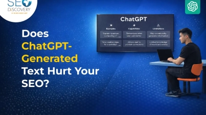 Does ChatGPT-Generated Text Hurt Your SEO_