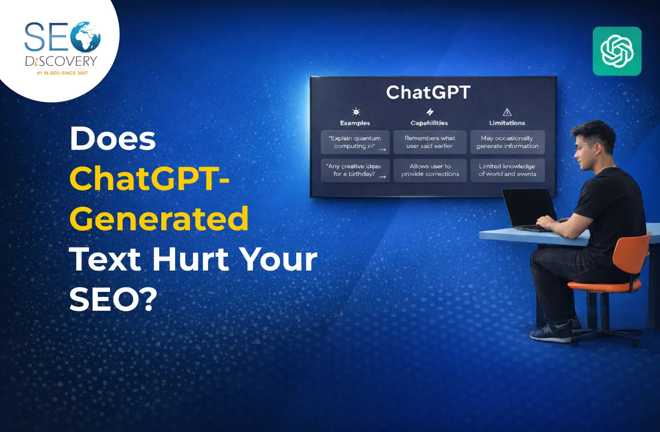 Does ChatGPT-Generated Text Hurt Your SEO_