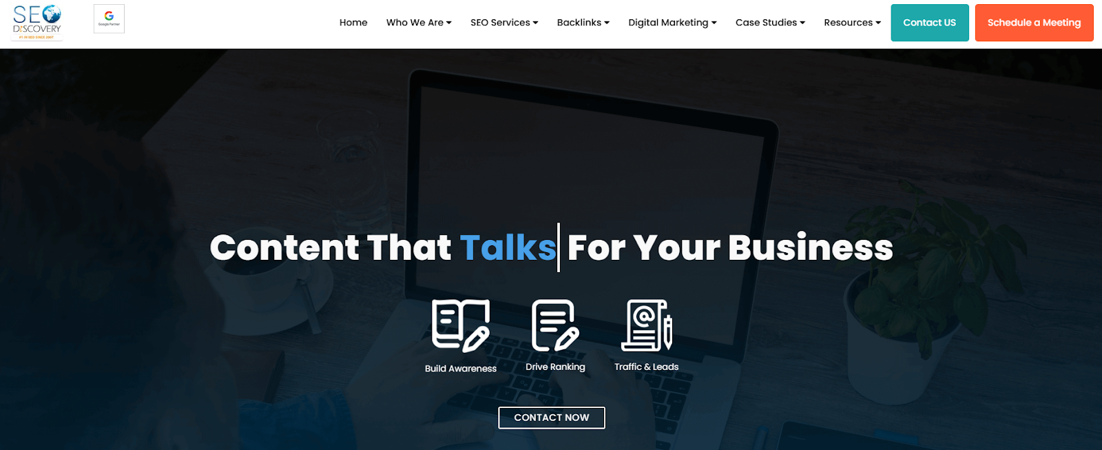 SEO Discovery image