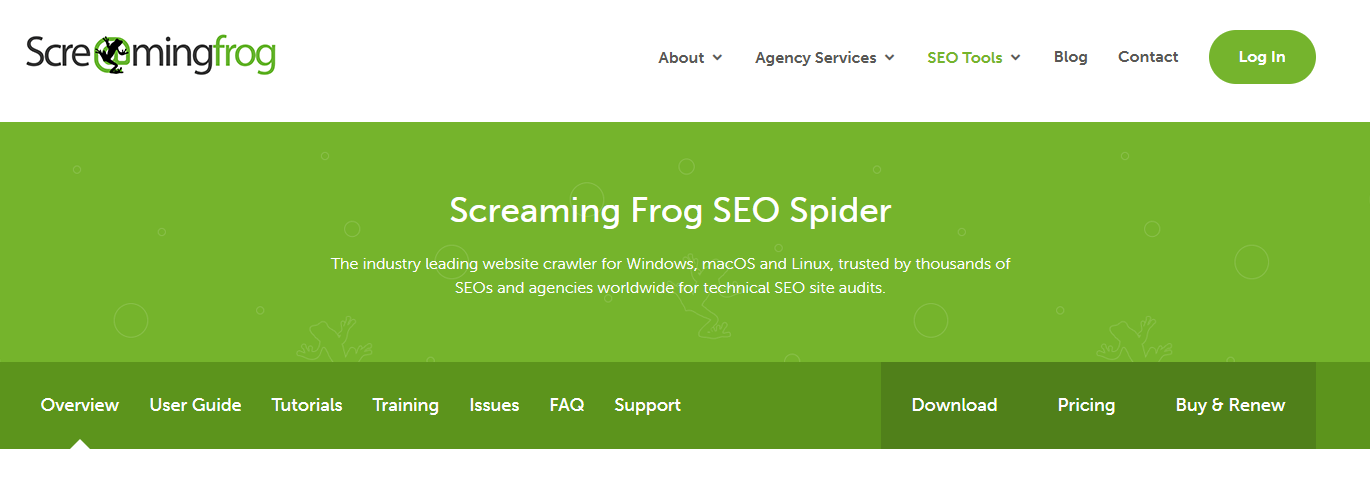 Screamiongfrog