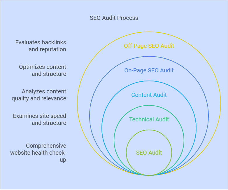 napkin seo audit