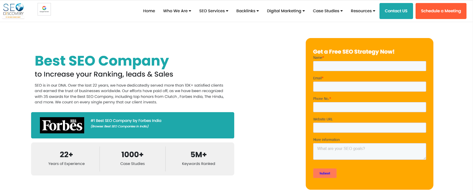 SEO saudi-arabia