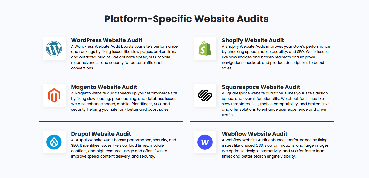 website-audit